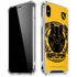 Wizarding Worlds Harry Potter Hufflepuff Illustration iPhone XS Max Clear Case